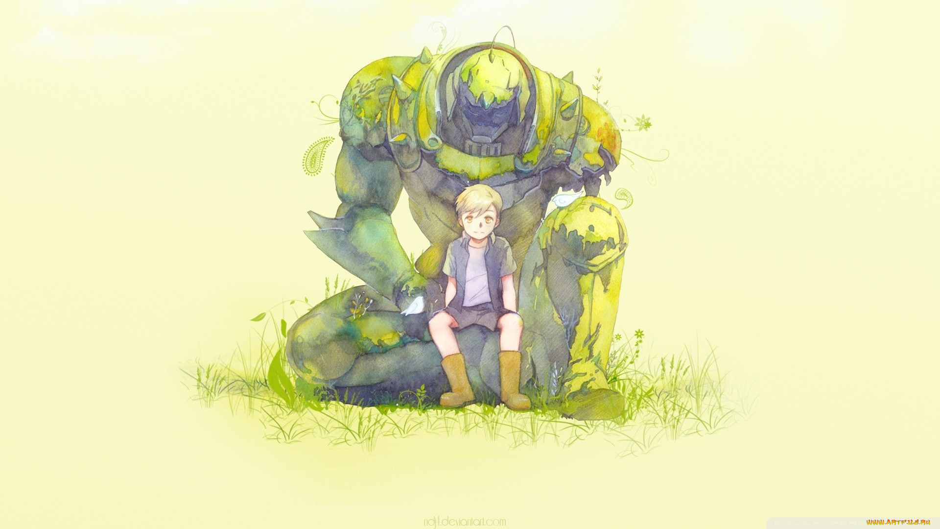 , fullmetal alchemist, fullmetal, alchemist